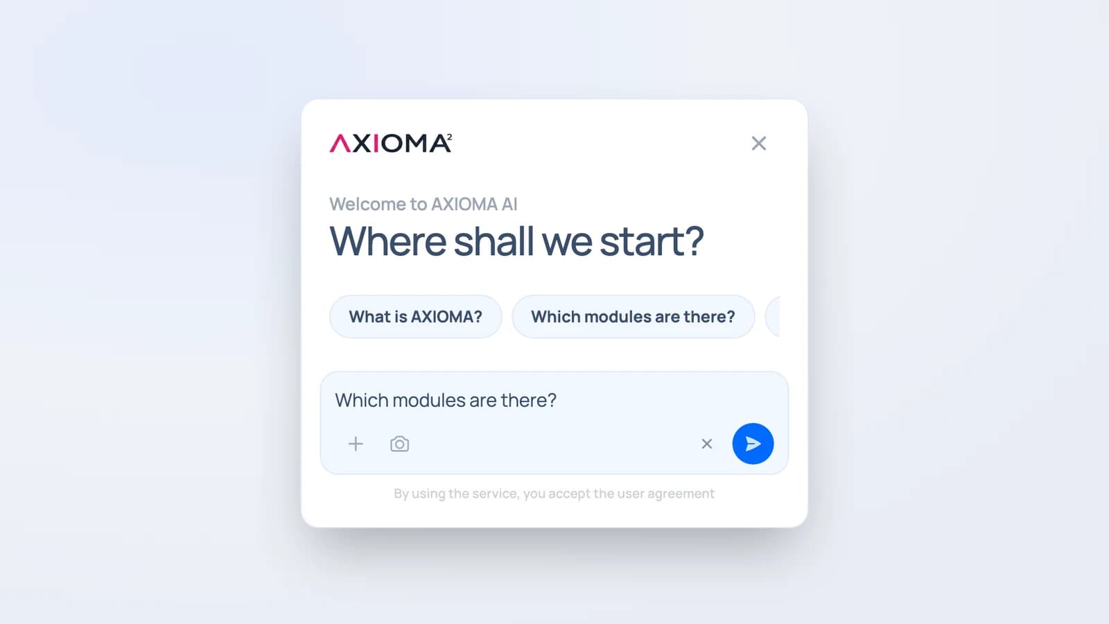 LuukAI — Embeddable AI Assistant & Partner Widget