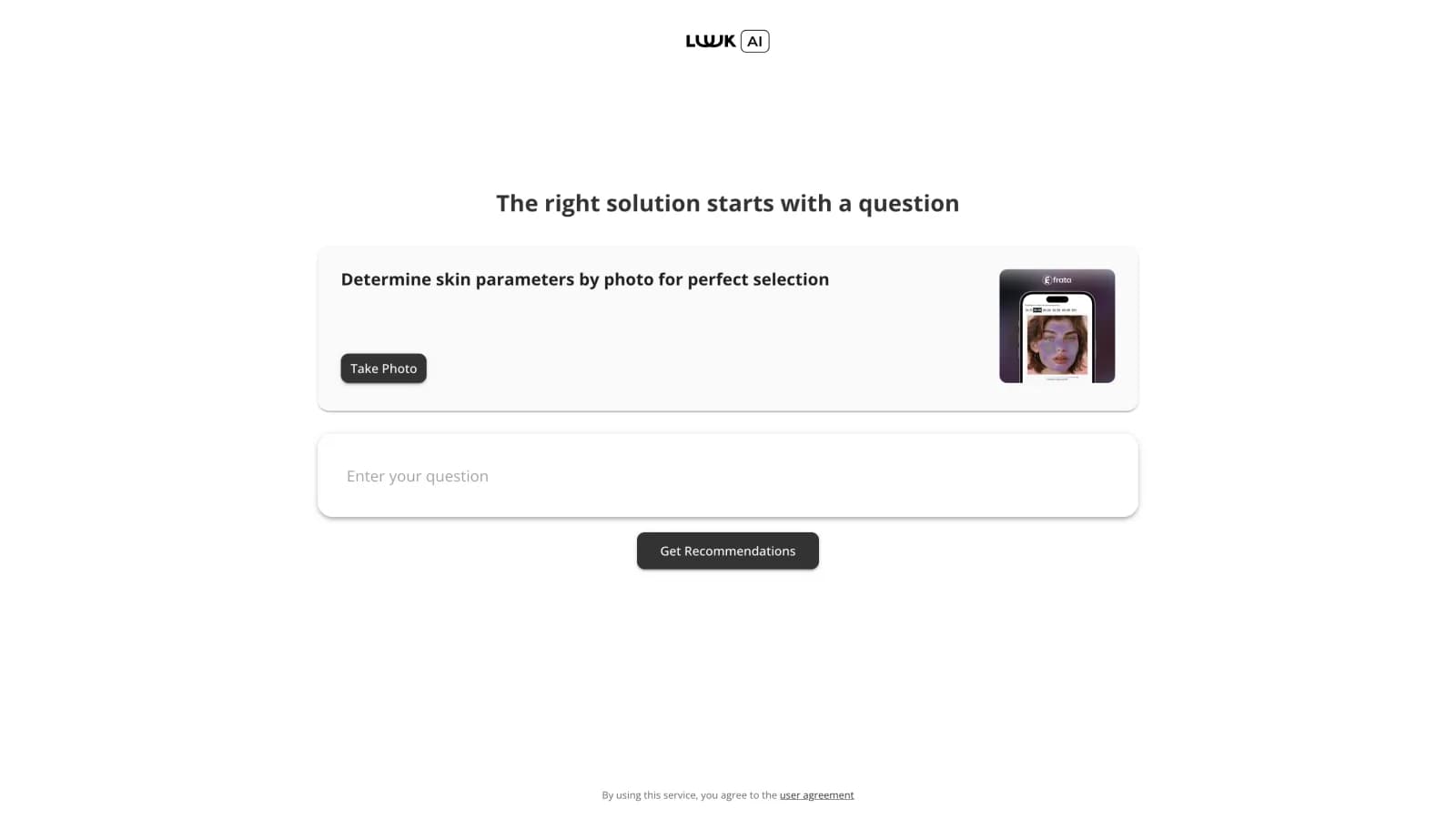 LuukAI — Embeddable AI Assistant & Partner Widget